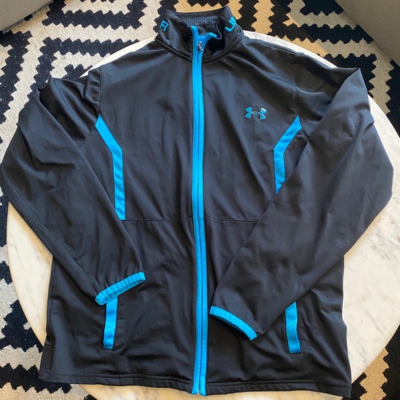 under armour light jacket